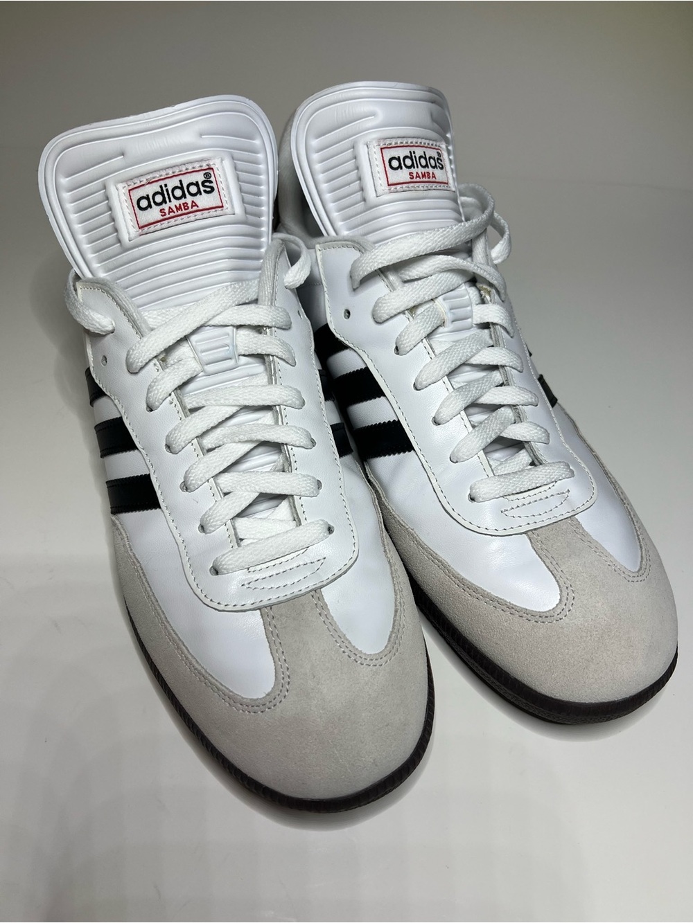Adidas Samba Long Tongue. Men’s size 13.